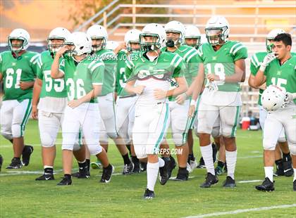 Thumbnail 3 in Northwest Christian vs. St. Mary's (Scrimmage) photogallery.