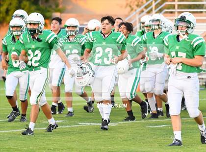 Thumbnail 1 in Northwest Christian vs. St. Mary's (Scrimmage) photogallery.