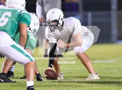 Thumbnail 3 in Northwest Christian vs. St. Mary's (Scrimmage) photogallery.