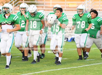 Thumbnail 1 in Northwest Christian vs. St. Mary's (Scrimmage) photogallery.