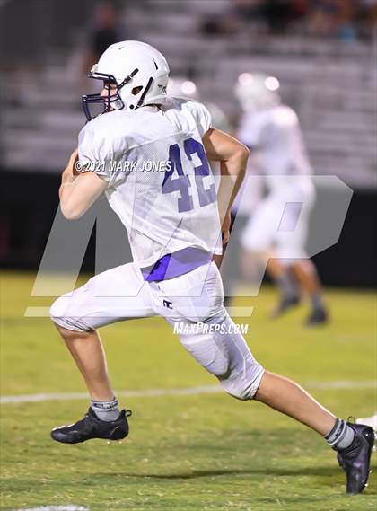 Thumbnail 3 in Northwest Christian vs. St. Mary's (Scrimmage) photogallery.