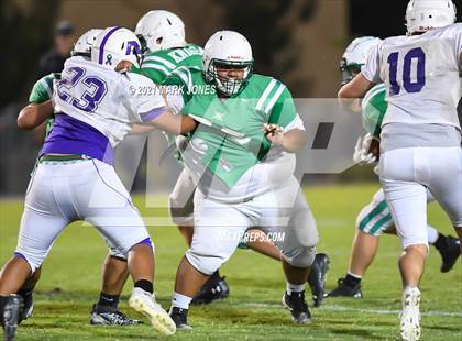 Thumbnail 3 in Northwest Christian vs. St. Mary's (Scrimmage) photogallery.
