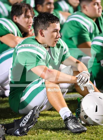 Thumbnail 2 in Northwest Christian vs. St. Mary's (Scrimmage) photogallery.