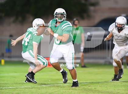 Thumbnail 1 in Northwest Christian vs. St. Mary's (Scrimmage) photogallery.