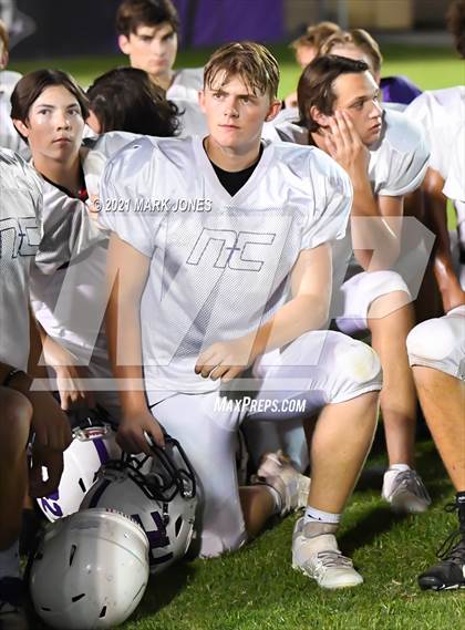Thumbnail 3 in Northwest Christian vs. St. Mary's (Scrimmage) photogallery.
