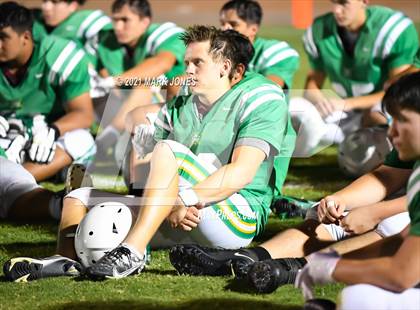 Thumbnail 1 in Northwest Christian vs. St. Mary's (Scrimmage) photogallery.