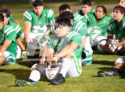 Thumbnail 3 in Northwest Christian vs. St. Mary's (Scrimmage) photogallery.