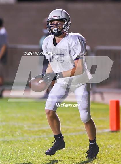 Thumbnail 3 in Northwest Christian vs. St. Mary's (Scrimmage) photogallery.