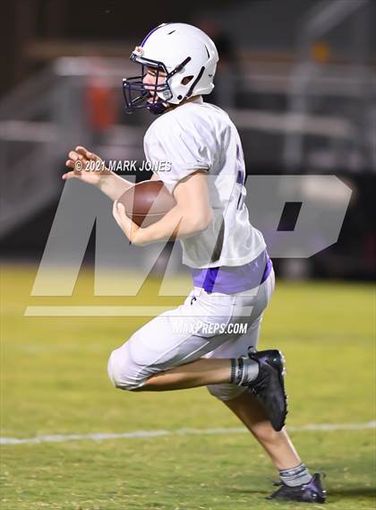 Thumbnail 1 in Northwest Christian vs. St. Mary's (Scrimmage) photogallery.