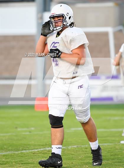 Thumbnail 1 in Northwest Christian vs. St. Mary's (Scrimmage) photogallery.