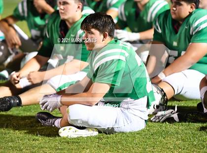 Thumbnail 2 in Northwest Christian vs. St. Mary's (Scrimmage) photogallery.