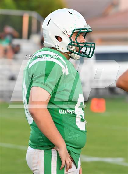 Thumbnail 1 in Northwest Christian vs. St. Mary's (Scrimmage) photogallery.