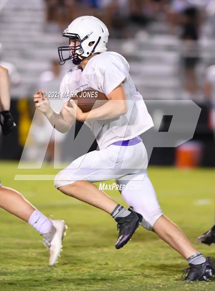 Thumbnail 1 in Northwest Christian vs. St. Mary's (Scrimmage) photogallery.
