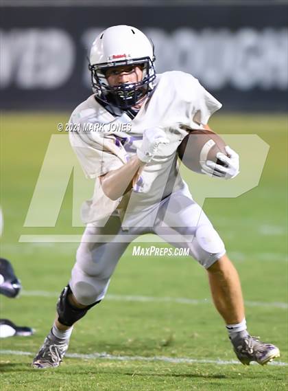Thumbnail 1 in Northwest Christian vs. St. Mary's (Scrimmage) photogallery.