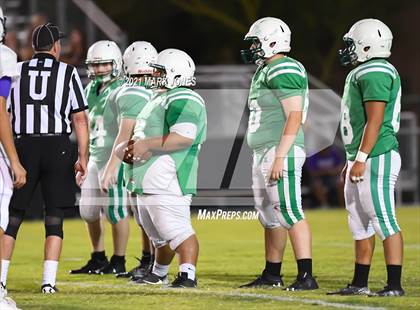 Thumbnail 2 in Northwest Christian vs. St. Mary's (Scrimmage) photogallery.