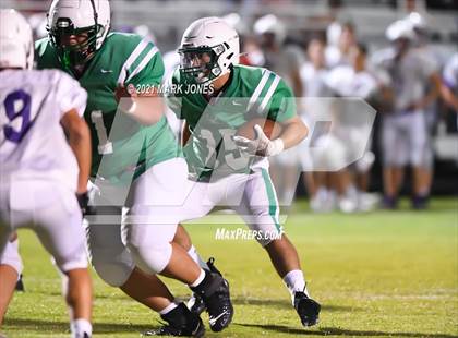 Thumbnail 3 in Northwest Christian vs. St. Mary's (Scrimmage) photogallery.