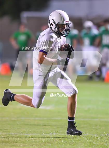 Thumbnail 1 in Northwest Christian vs. St. Mary's (Scrimmage) photogallery.