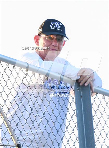 Thumbnail 1 in Northwest Christian vs. St. Mary's (Scrimmage) photogallery.
