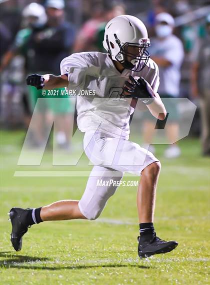 Thumbnail 1 in Northwest Christian vs. St. Mary's (Scrimmage) photogallery.