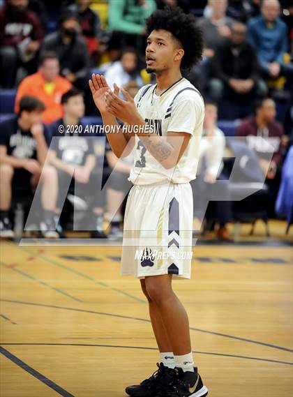 Thumbnail 1 in Baldwin vs. Plainview JFK (Section VIII Class AA Quarterfinal Playoff ) photogallery.