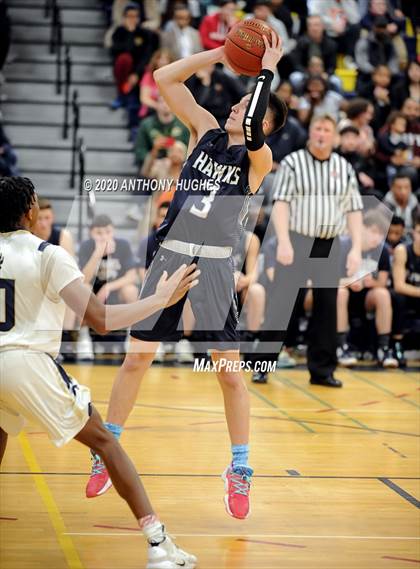 Thumbnail 1 in Baldwin vs. Plainview JFK (Section VIII Class AA Quarterfinal Playoff ) photogallery.