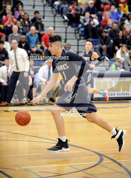 Thumbnail 1 in Baldwin vs. Plainview JFK (Section VIII Class AA Quarterfinal Playoff ) photogallery.