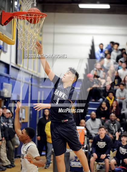 Thumbnail 1 in Baldwin vs. Plainview JFK (Section VIII Class AA Quarterfinal Playoff ) photogallery.