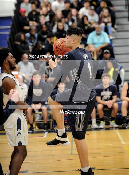Thumbnail 3 in Baldwin vs. Plainview JFK (Section VIII Class AA Quarterfinal Playoff ) photogallery.