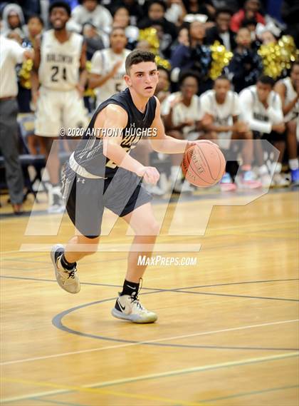 Thumbnail 1 in Baldwin vs. Plainview JFK (Section VIII Class AA Quarterfinal Playoff ) photogallery.