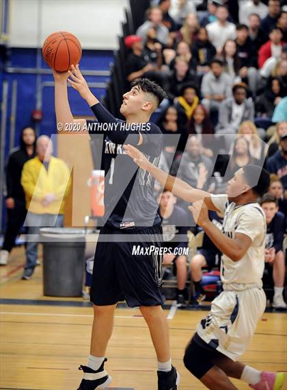 Thumbnail 3 in Baldwin vs. Plainview JFK (Section VIII Class AA Quarterfinal Playoff ) photogallery.