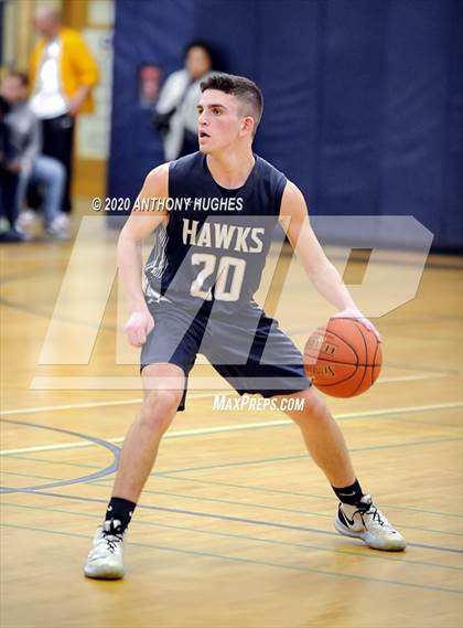Thumbnail 1 in Baldwin vs. Plainview JFK (Section VIII Class AA Quarterfinal Playoff ) photogallery.