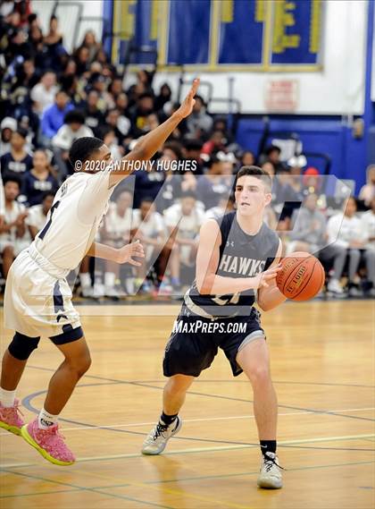 Thumbnail 3 in Baldwin vs. Plainview JFK (Section VIII Class AA Quarterfinal Playoff ) photogallery.