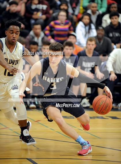 Thumbnail 3 in Baldwin vs. Plainview JFK (Section VIII Class AA Quarterfinal Playoff ) photogallery.