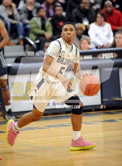 Thumbnail 1 in Baldwin vs. Plainview JFK (Section VIII Class AA Quarterfinal Playoff ) photogallery.