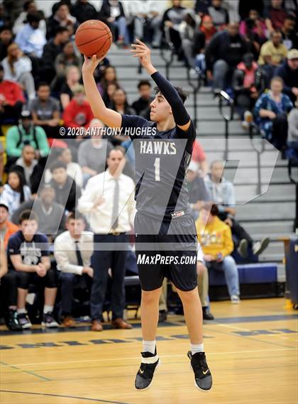 Thumbnail 3 in Baldwin vs. Plainview JFK (Section VIII Class AA Quarterfinal Playoff ) photogallery.