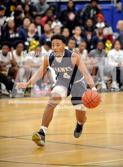 Thumbnail 2 in Baldwin vs. Plainview JFK (Section VIII Class AA Quarterfinal Playoff ) photogallery.