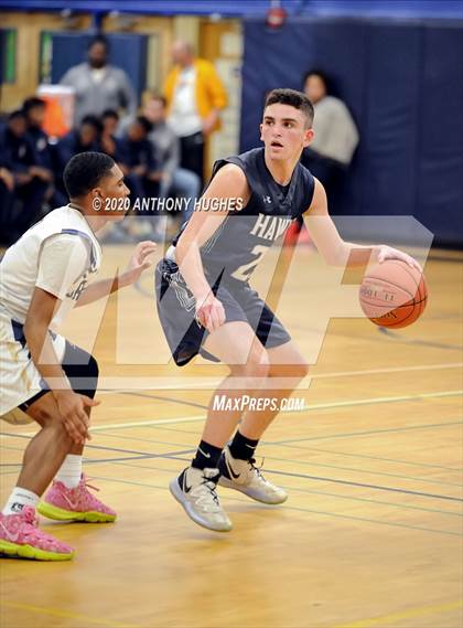 Thumbnail 2 in Baldwin vs. Plainview JFK (Section VIII Class AA Quarterfinal Playoff ) photogallery.