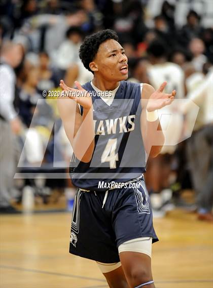 Thumbnail 3 in Baldwin vs. Plainview JFK (Section VIII Class AA Quarterfinal Playoff ) photogallery.