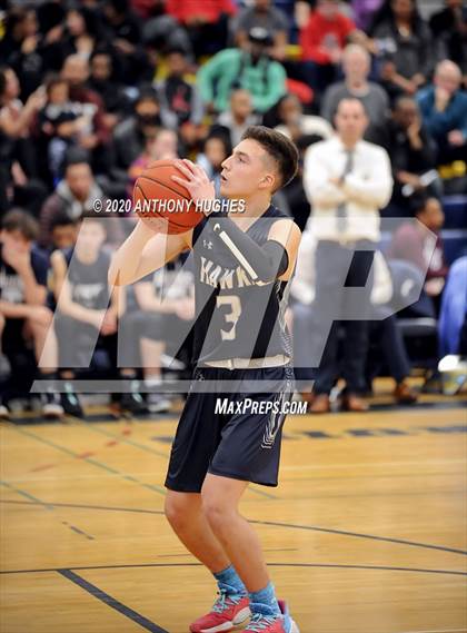 Thumbnail 1 in Baldwin vs. Plainview JFK (Section VIII Class AA Quarterfinal Playoff ) photogallery.