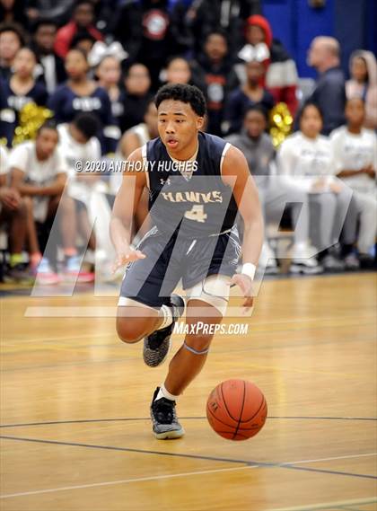 Thumbnail 1 in Baldwin vs. Plainview JFK (Section VIII Class AA Quarterfinal Playoff ) photogallery.