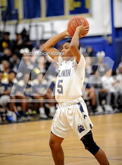 Thumbnail 1 in Baldwin vs. Plainview JFK (Section VIII Class AA Quarterfinal Playoff ) photogallery.