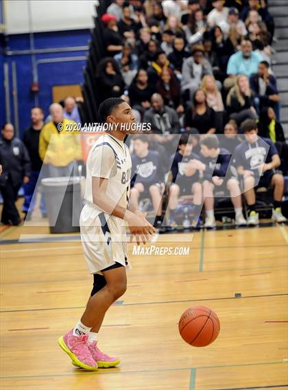 Thumbnail 1 in Baldwin vs. Plainview JFK (Section VIII Class AA Quarterfinal Playoff ) photogallery.