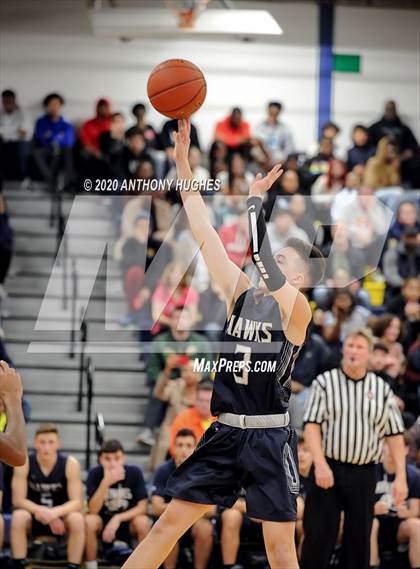 Thumbnail 3 in Baldwin vs. Plainview JFK (Section VIII Class AA Quarterfinal Playoff ) photogallery.