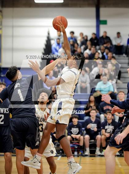 Thumbnail 1 in Baldwin vs. Plainview JFK (Section VIII Class AA Quarterfinal Playoff ) photogallery.