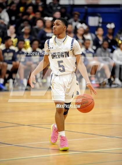Thumbnail 3 in Baldwin vs. Plainview JFK (Section VIII Class AA Quarterfinal Playoff ) photogallery.