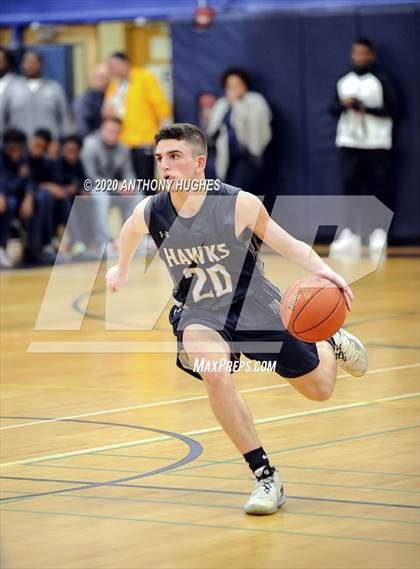 Thumbnail 1 in Baldwin vs. Plainview JFK (Section VIII Class AA Quarterfinal Playoff ) photogallery.