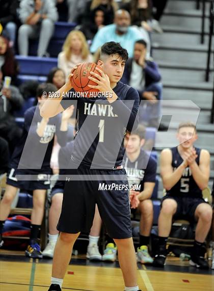 Thumbnail 3 in Baldwin vs. Plainview JFK (Section VIII Class AA Quarterfinal Playoff ) photogallery.