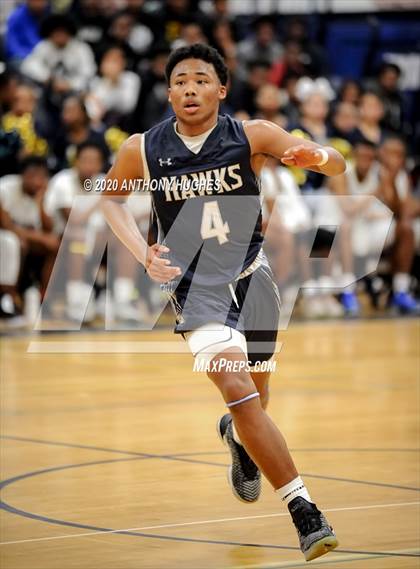 Thumbnail 1 in Baldwin vs. Plainview JFK (Section VIII Class AA Quarterfinal Playoff ) photogallery.