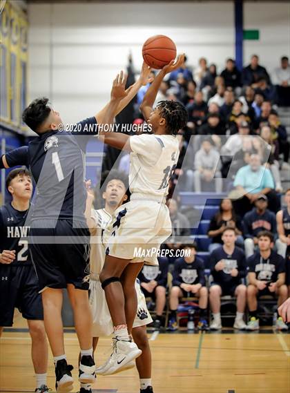 Thumbnail 3 in Baldwin vs. Plainview JFK (Section VIII Class AA Quarterfinal Playoff ) photogallery.
