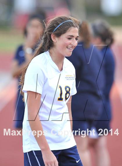 Thumbnail 1 in Highland Park vs. Waxahachie (UIL 4A Region 2 Semifinal) photogallery.